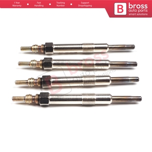 BGP37-1 4 Bujías de Incandescencia GX103 0100226436 358G para Alfa - Product Image 2