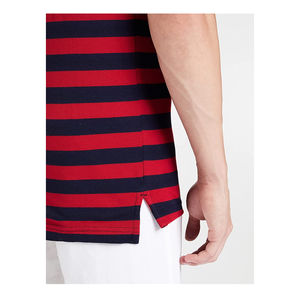 Polos personnalisés de nouvelle conception, qualité supérieure, séchage rapide, manches courtes personnalisées, dernière conception, polos respirants - Product Image 6