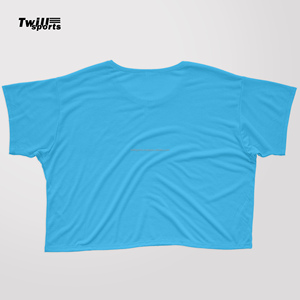 Camisetas Crop Top Elegantes y Ecológicas, 100% Algodón, Corte Ajustado, Transpirables, para Mujer, Gama Exquisita, Eleva tu Estilo - Product Image 2