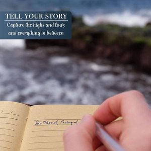 สมุดโน๊ตหนังนิ่มลายพระอาทิตย์และพระจันทร์แนววินเทจสมุดปกหนังแบบเกลียวผูกโลโก้ปรับแต่งได้ปกหนังของขวัญสำหรับเขียนแผนงาน - Product Image 4