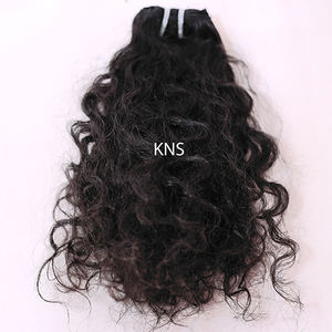 Cheveux humains bouclés Remy indiens, produit de qualité - Product Image 1