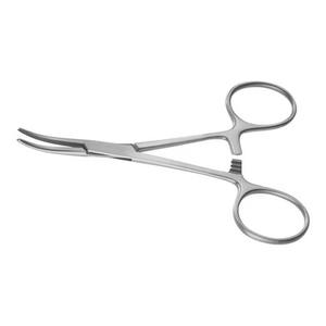 Pinces hémostatiques en acier inoxydable, outil chirurgical avec mécanisme de verrouillage, idéal pour une utilisation médicale, dentaire, vétérinaire et clinique - Product Image 2