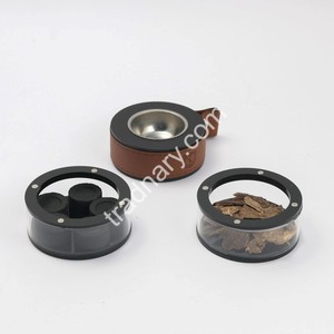 เครื่องเผาธูปไม้โลหะ mubkhoor ล่าสุดสำหรับของขวัญรอมฎอน mubkhar - Product Image 5