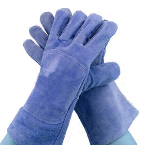 Prix abordable Gants de soudage nouveau arrivé bonne qualité dernière conception Gants de soudage - Product Image 1