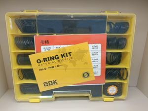 कैटरपिलर डी रिंग किट 4c-4784 ओ-रिंग रबर बॉक्स 4c4784 ओ रिंग सील किट - Product Image 3