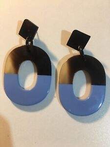 Boucles d'oreilles en corne de buffle pour filles élégantes avec un prix approprié pour une taille personnalisée prix bon marché avec produit de vente - Product Image 5