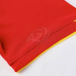 Uniforme d'entraînement de football adulte pour hommes de meilleure qualité, design personnalisé 100% polyester léger respirant à séchage rapide - Product Image 4