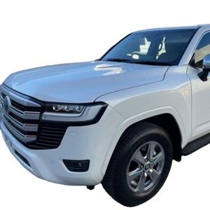 2023 GCC GENERAL SAHARA Diésel, Volante a la Derecha, Asientos de Cuero, Interior Oscuro, Control de Crucero Adaptativo, Camioneta Automática Panorámica 4 - Product Image 1