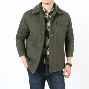 Vestes et manteaux pour hommes de qualité supérieure OEM, veste bomber streetwear à capuche, vente en gros, veste de mode printemps pour le sport, coupe-vent - Product Image 1