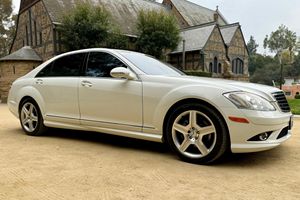 Mercedes-Benz S550 V8 2008 Usado, Alta Gama, Equipado, Propiedad de California, 1 Dueño Desde 2011, Sin Modificar - Product Image 2