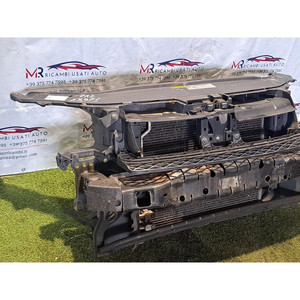 Grille avec kit radiateur Volkswagen Passat Série (A32,A33) 3AA010831 CFFB diesel 1968 (11>) - Product Image 3