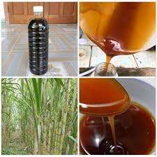 Sirop de canne à sucre pur, jus de canne à sucre cuite lentement, avec une douceur naturelle et un arôme profond - Product Image 6