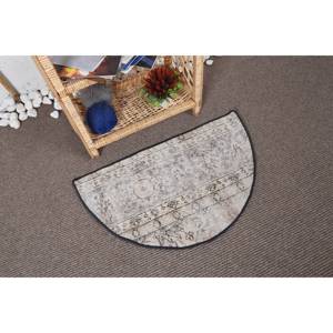 Alfombra turca Beige Vintage hecha a mano de 250x150cm, alfombras rectangulares de área grande para dormitorio, sala de estar, estilo clásico, patrón abstracto - Product Image 2