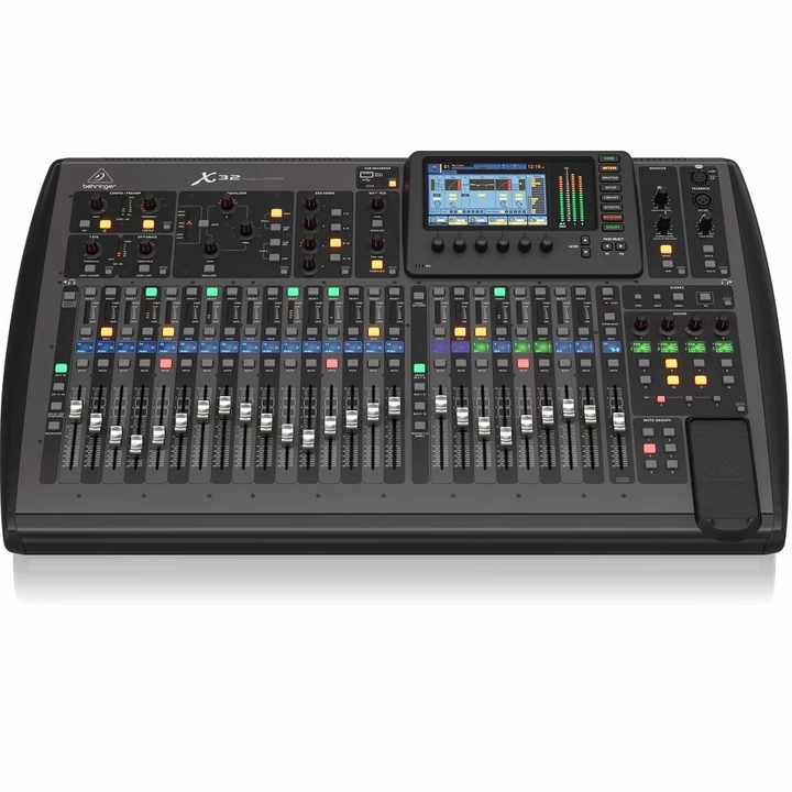 Behringer X32 Audio Mixer for Studio Recording & Live Events ...