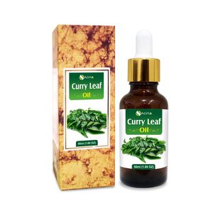 100% Pure Natural Salvia Curry Leaf Hair Oil COA Aceites esenciales para el cuidado de la salud certificados con características de aroma de embalaje personalizado - Product Image 3