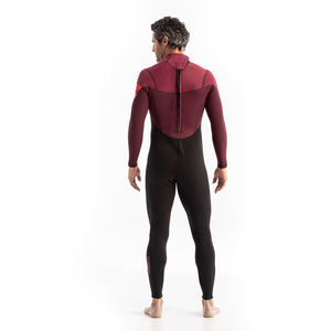 Combinaison de plongée intégrale en Spandex/Polyester pour homme, fournisseur d'usine Water Surf Research - Product Image 4