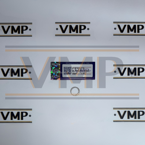 Anillo de Soporte VOE 931216 para Cargadoras de Ruedas y Camiones Articulados Volvo, Marca VMP, Repuesto de Alta Calidad para Maquinaria de Construcción - Product Image 2