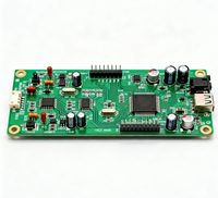 Échantillon Gratuit Prix Raisonnable Donestech DNS-SER-DEV056 Haute Qualité 1 oz Cuivre PCB Vente Directe Chine OEM PCBA