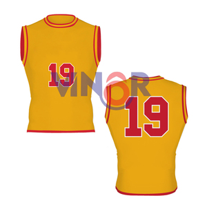 Uniformes 7v7, équipe américaine professionnelle, uniforme de football américain personnalisé, uniforme de football américain personnalisé 7v7, service OEM - Product Image 5