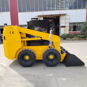 รถตักดินขนาดเล็ก - Product Image 4