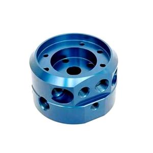 Komponen penggilingan pembalik mesin CNC kustom bagian gambar Aluminium presisi tinggi - Product Image 6