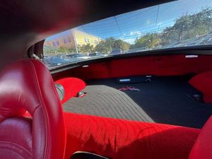 เบาะนั่ง R18ผ้าสีเข้มเชฟโรเลตคอร์เวทท์ TTE Coupe มือสองขนาด2001 - Product Image 5