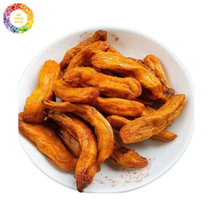 Sun-Dried Soft <b>Banana</b> from Vietnam - <b>Sweet</b>, Tender, and Satisfyingly Chewy Snack for Bulk Buyers Worldwide - Product Image 1