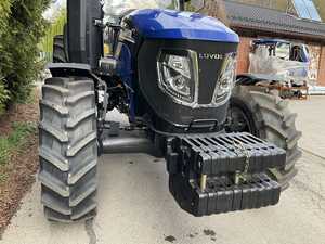 Tractor de Ruedas Lovol M1004 de 100 HP, Tractor Agrícola con Cabina Cerrada, Tractor Utilitario Agrícola para Grandes Fincas - Product Image 4