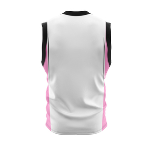 Les meilleures ventes d'uniformes de basket-ball avec logo personnalisé dans des couleurs attrayantes grande taille pour la saison estivale - Product Image 4