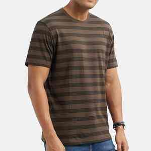 Camiseta de Algodón 100% de Nuevo Diseño para Hombre, Ajuste Holgado, Precio Económico, Personalizable, Deportiva, de Poliéster, Secado Rápido, Única - Product Image 4