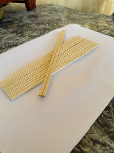 Nuevo Artículo Palillos Desechables de Madera de Alta Calidad Palillos Desechables de Madera Personalizados - Product Image 2