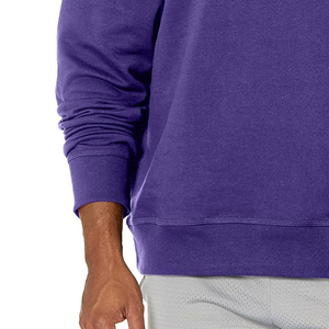 Logo personnalisé hommes sweats style pull hommes sweats vêtements hommes sweats haute qualité OEM Service Design - Product Image 6