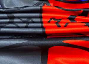 เสื้อฮู้ดดี้ผู้ชายทรงโอเวอร์ไซส์ สไตล์ลำลอง สตรีทแวร์ พร้อมลายปัก แฟชั่นฤดูใบไม้ร่วง ผ้าฝ้าย 100% พร้อมโลโก้ - Product Image 6