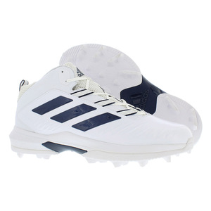 Chaussures Adidas Sm Nasty Torsion 2e pour hommes Couleur : Blanc/Bleu marine 100% authentique - Product Image 5