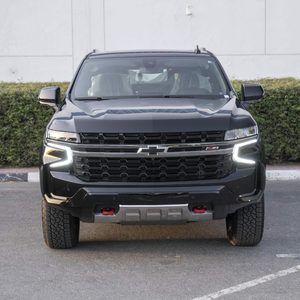 Auto Usado en Excelentes Condiciones, Bajo Kilometraje, Chevrolet Tahoe Z71 2022, SUV 5 Puertas, 5.3L 8 Cilindros, Automático, Tracción en las Cuatro Ruedas, Listo para Enviar a Todo el Mundo - Product Image 1