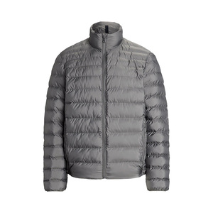 Unique Color Attractive Look New Arrival Winter Puffer Jacket <b>Stand</b> Collar Pakistan Manufacturer Latest Price Shinny - Product Image 1