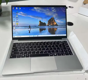 Meilleur prix pour ordinateur portable 14 pouces Win11 AI, écran double 13,3 pouces, ordinateur portable 360 degrés Ultra 7 avec processeur Intel Core I7 - Product Image 1