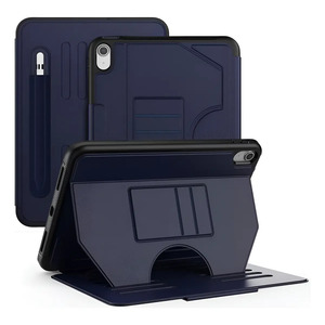 Funda para Laptop de 10.9 Pulgadas (2022) - Resistente a Impactos, con Soporte Magnético - Colores Variados - Product Image 1