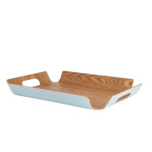 Bandeja decorativa para servir Pasta de comida, diseño recién llegado, bandeja para servir ensalada, comida, postre, bandeja para servir, bandeja de diseñador - Product Image 1