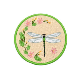 แผ่นปะเย็บปักสำหรับเสื้อผ้าแผ่นปะเย็บปักแบบกำหนดเองได้ - Product Image 5