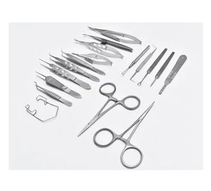 Ensemble d'instruments de chirurgie de la cataracte, instruments chirurgicaux de haute qualité par Surgiright - Product Image 6