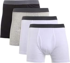 Sous-vêtements pour hommes en coton léger, respirants, écologiques, à séchage rapide, confortables pour tous les jours, boxers pour FTM - Product Image 6