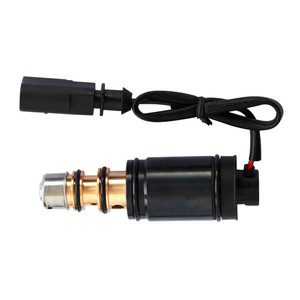Vanne de commande électronique pour compresseur automobile, ajustement universel, numéro de pièce 71906S, fabriqué en Chine, Zhejiang, 1 pièce - Product Image 1
