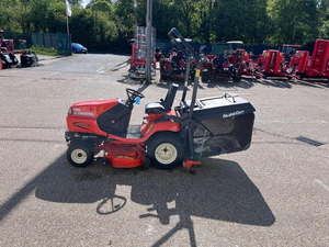 Kubota GR2120 G21E Lawn Mower 21HP Gas <b>Engine</b> 48 Inch Deck Commercial Ride-On Garden Mower Heavy Duty Lawn Care Equipment - Product Image 2
