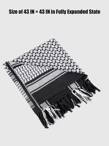 ผ้าโพกหัว/คอตตอนน้ำหนักเบาทำจากผ้าใบ - Product Image 4