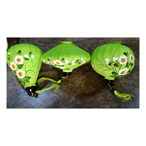 LINTERNA DE SEDA 99GD DE HOI AN VIETNAM PARA DECORACIÓN DE PATIO DECORACIÓN DE HOTEL A PRECIO DE FÁBRICA - Product Image 1