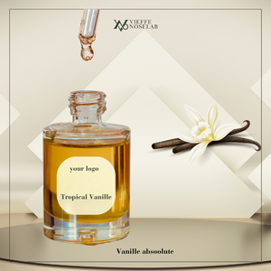 Vainilla de aceite de fragancia de perfume para hacer esencia Aroma natural con aceite esencial de sabor a pachulí floral de larga duración - Product Image 2