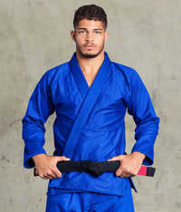 Vente entière personnalisé blanc Jiu Jitsu GI avec service OEM de qualité supérieure - Product Image 3