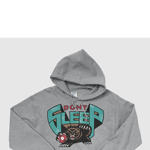 Alta calidad personalizado DTF DTG Rhinestone Sudadera con capucha Unisex Street Style moda pulóver Sudadera con capucha al por mayor - Product Image 4