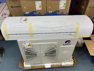 เครื่องปรับอากาศกรีอินเวอร์เตอร์แบบแยกส่วนประสิทธิภาพสูง 24000 บีทียู ติดผนัง ระบบทำความเย็นขั้นสูงพร้อมเทคโนโลยีประหยัดพลังงาน - Product Image 2